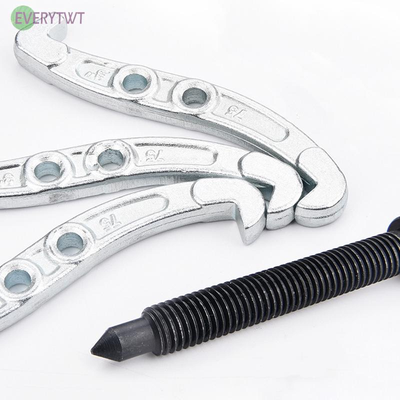 3 Jaw Reversible Puller Gear Sprocket Bearing Pulley Extractor Tool 1 Ton | BigBuy360 - bigbuy360.vn