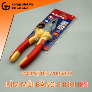 KÌM CÁCH ĐIỆN WORKPRO W095003