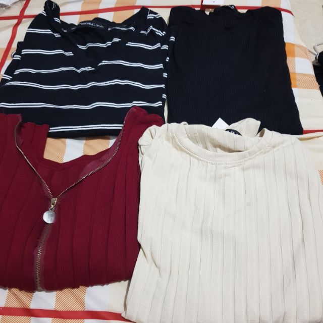 Áo quần lộn xộn sỉ