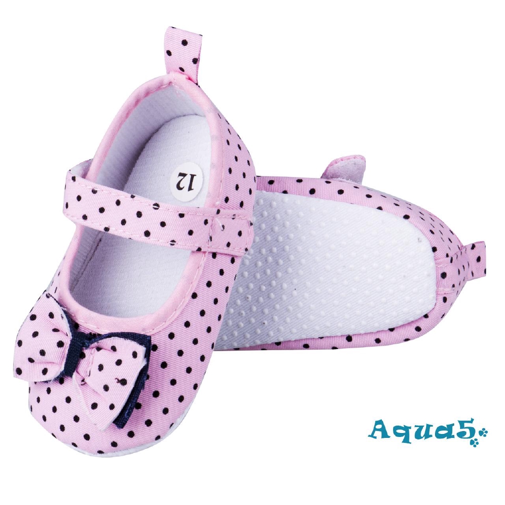 1 Đôi Giày Công Chúa Đế Mềm Cho Bé Gái