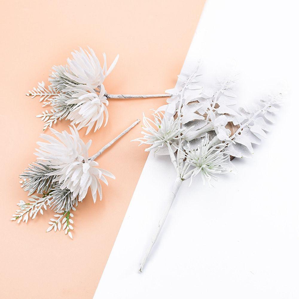 Nhánh Cây Thông Nhân Tạo Có Vòng Đeo Tay Trang Trí Nhà Cửa / Tiệc Cưới / Giáng Sinh