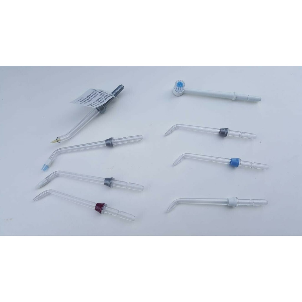 Đầu Tips Waterpik WP-45x 56x 66x - Đầu Tăm Nước Thay Thế cho dòng máy Waterpik  WP560 WP562 WP450 WP452 WP660 WP662
