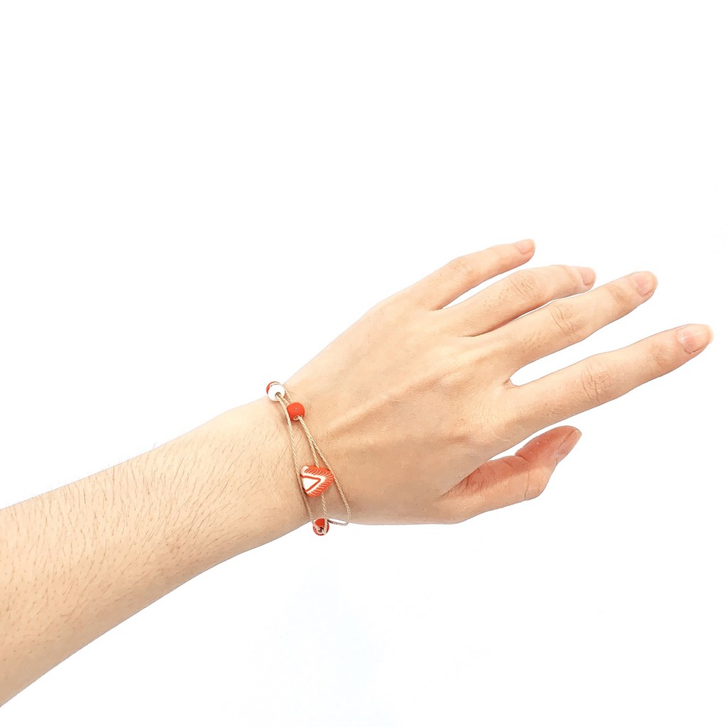 Vòng Tay Hoạt Hình Trái Cây Handmade Phong Cách Hàn Quốc Xinh Xắn Nhiều Màu | BigBuy360 - bigbuy360.vn