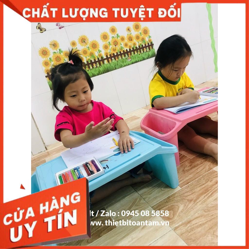 hàng chất lượng -  Bàn ngồi bệt bằng nhựa giá nhiều ưu đãi cho các bé