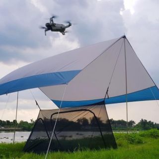 LỀU CHỮ A (4M x 3,9M)