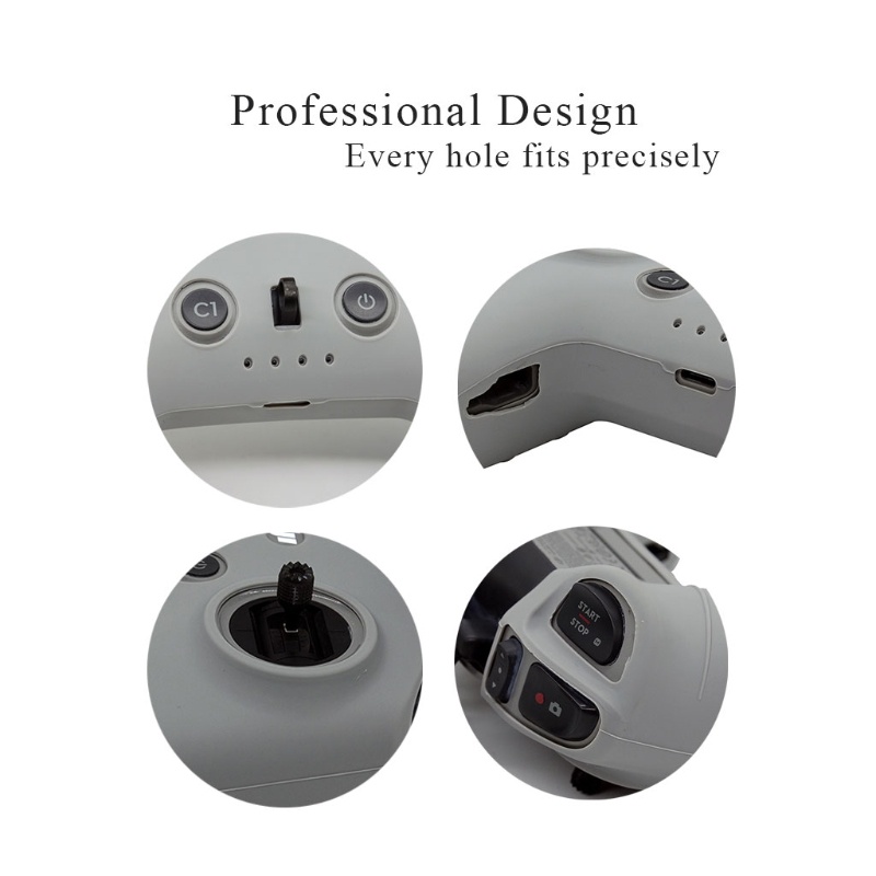 Vỏ Silicon Bảo Vệ Cho Remote Điều Khiển zzz FPV