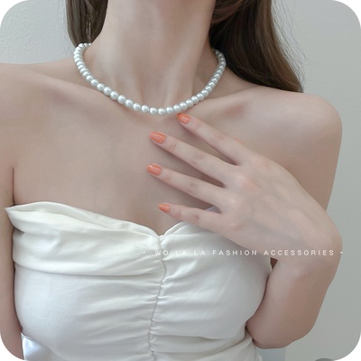 1 Dây Chuyền Phong Cách Hip hop Hàn Quốc Thời Trang