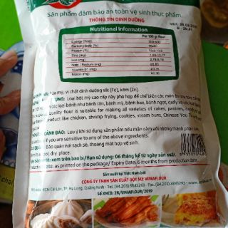 BỘT MỲ CAO CẤP HOA NGỌC LAN 500GR