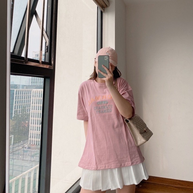 Áo Thun 3158 Normal PEONYB Unisex [FREESHIP]  Phông form rộng tay lỡ oversize in hình vintage kiểu hàn quốc Ulzzang
