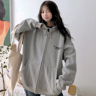 [ORDER] Áo Khoác Nỉ Ulzzang