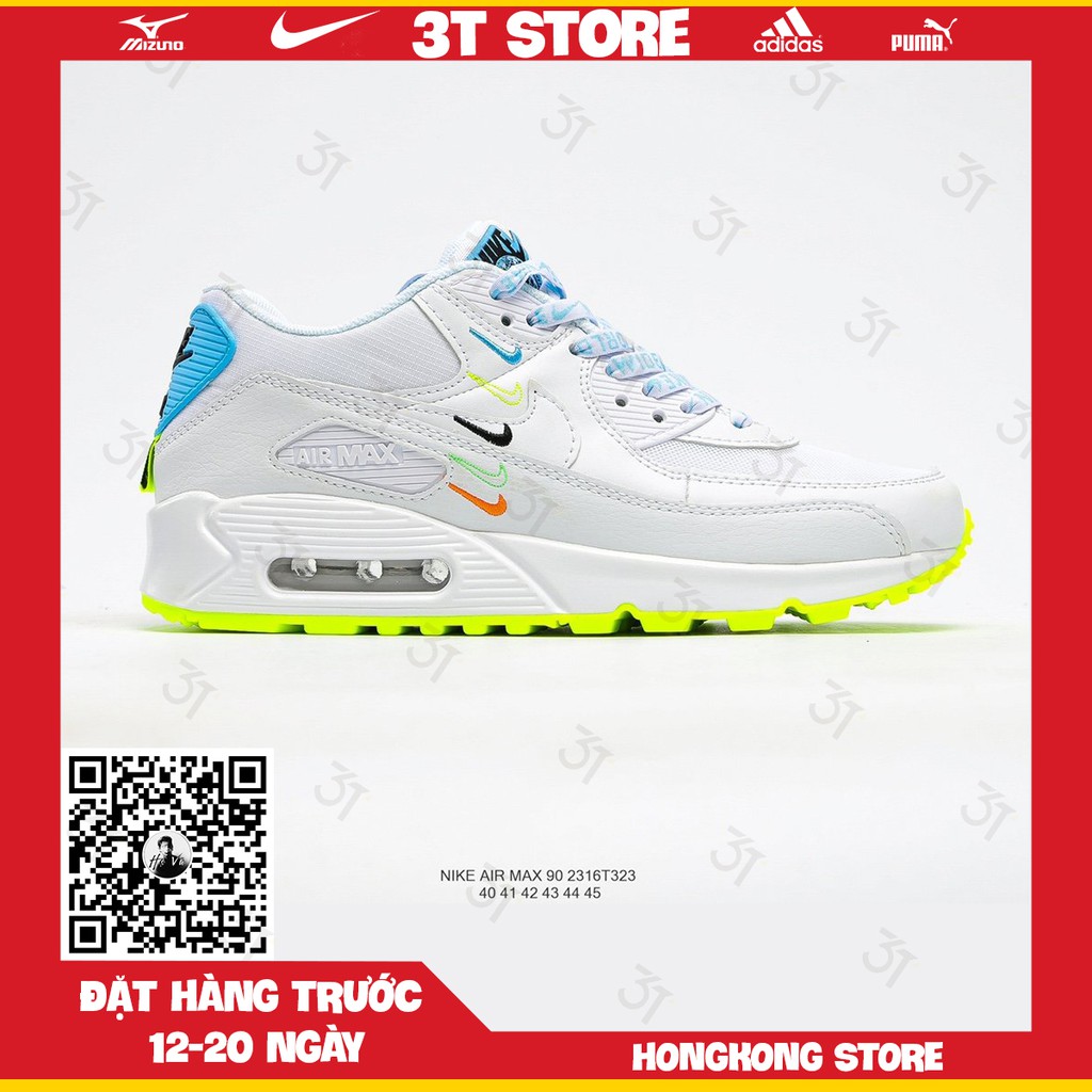 GIÀY SNEAKER MÃ SẢN PHẨM_ Nike Air Max 90 NHIỀU MÀU PHONG CÁCH FULLBOX + FREESHIP KHI MUA 2 SẢN PHẨM