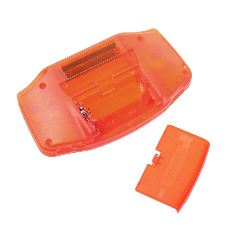 Bộ Khung Bảo Vệ Trong Suốt Cho GameBoy Advance f