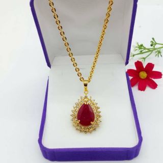 Dây chuyền giọt nước siêu bền
