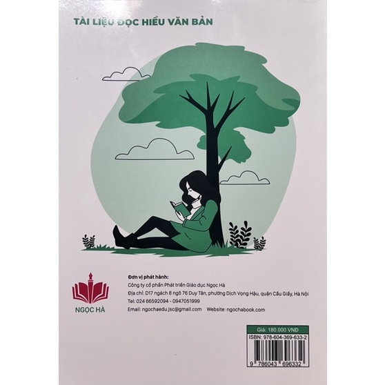 Sách - Tài Liệu Đọc Hiểu Văn Bản