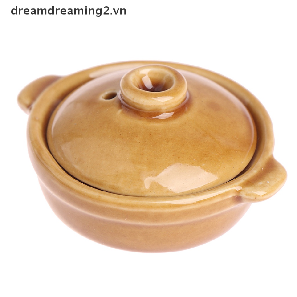 Nồi Đường Hầm Mini Cho Nhà Búp Bê