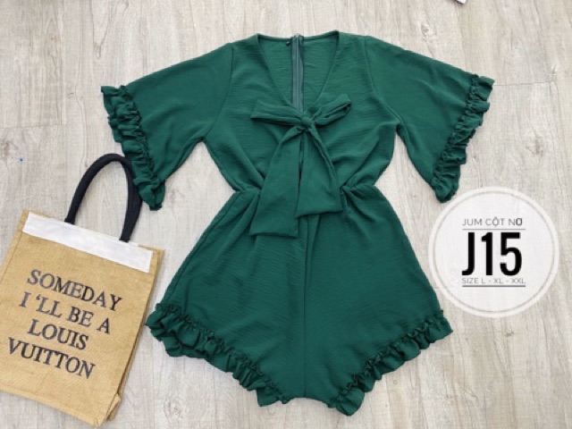 Bigsize Jum cột nơ J15 | BigBuy360 - bigbuy360.vn