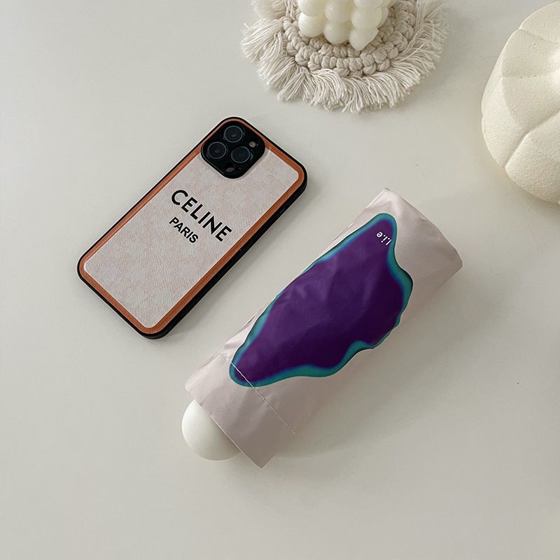 Dù Che Nắng Mini Tự Động Chống Tia UV Chất Lượng Cao