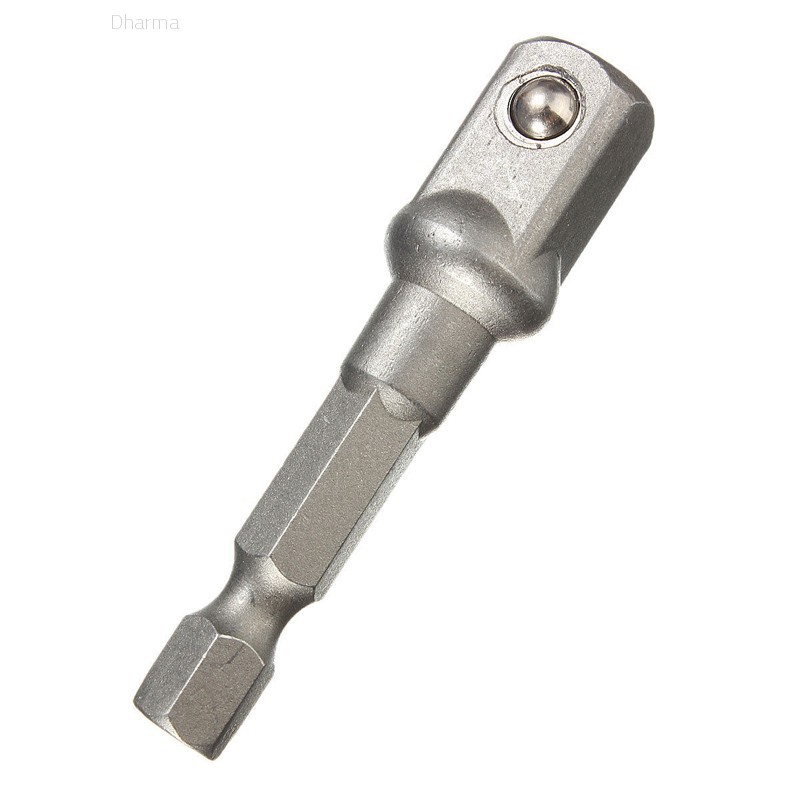Set 3 Đầu Nối Dài Chuyển Đổi Mũi Khoan 1 / 4 "3 / 8" 1 / 2 "Chuyên Dụng
