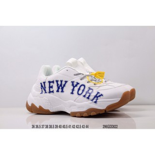 Giày Hàn Quốc in chữ NY Boston
