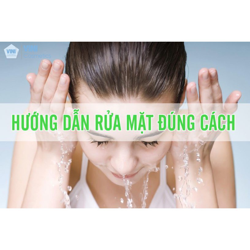 Sữa Rửa Mặt Ngừa Khuẩn,Giảm Mụn Đầu Đen, Mẩn Đỏ Và Tổn Thương Do Mụn