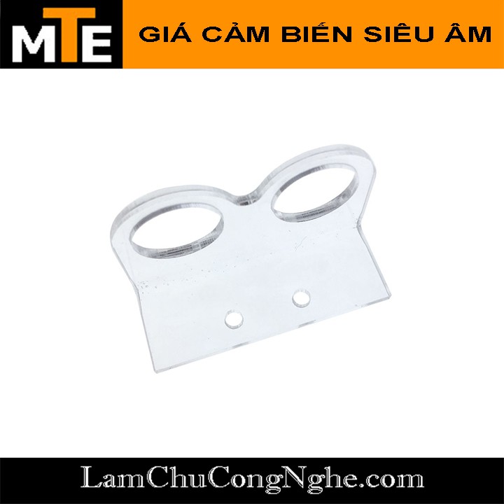 Gá đỡ cảm biến khoảng cách siêu âm HC SR04