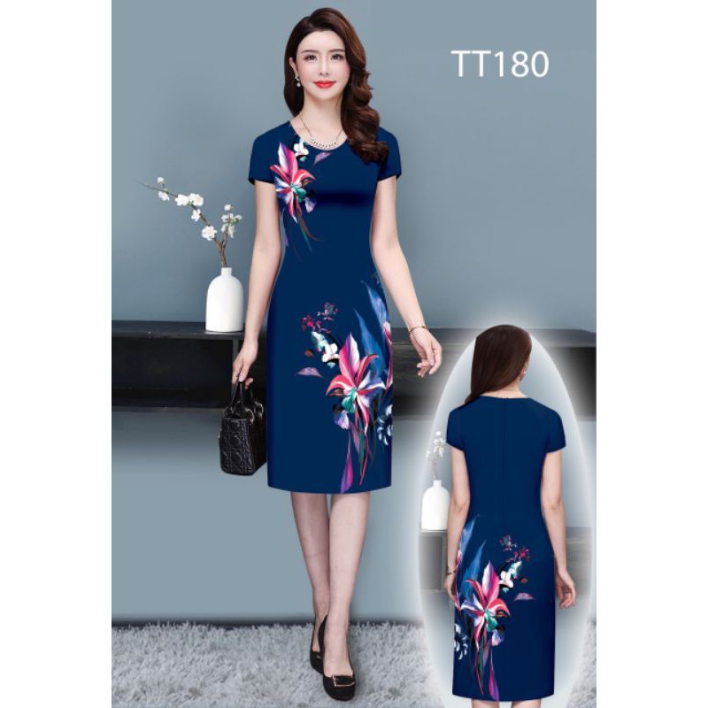 ĐẦM TRUNG NIÊN IN 3D THÁI TUẤN | BigBuy360 - bigbuy360.vn