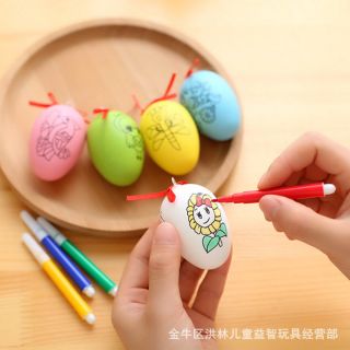 Sỉ 50 quả trứng vẽ phục sinh