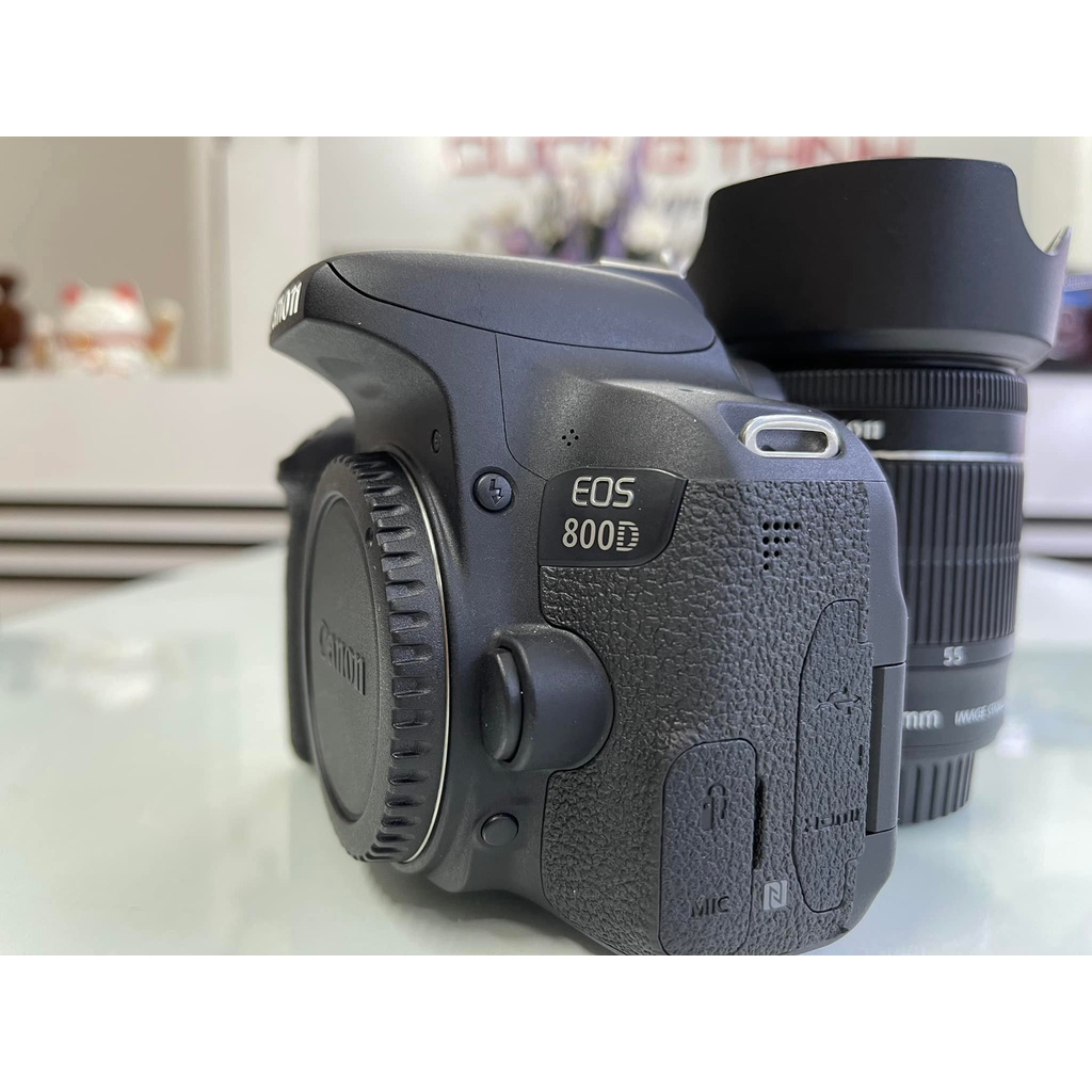 CANON 800D KÈM KÍT 18-55 STM | BigBuy360 - bigbuy360.vn