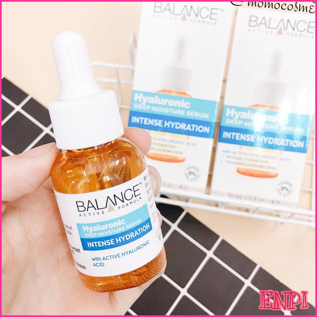 chính hãng Balance Hyaluronic Deep Moisture Serum