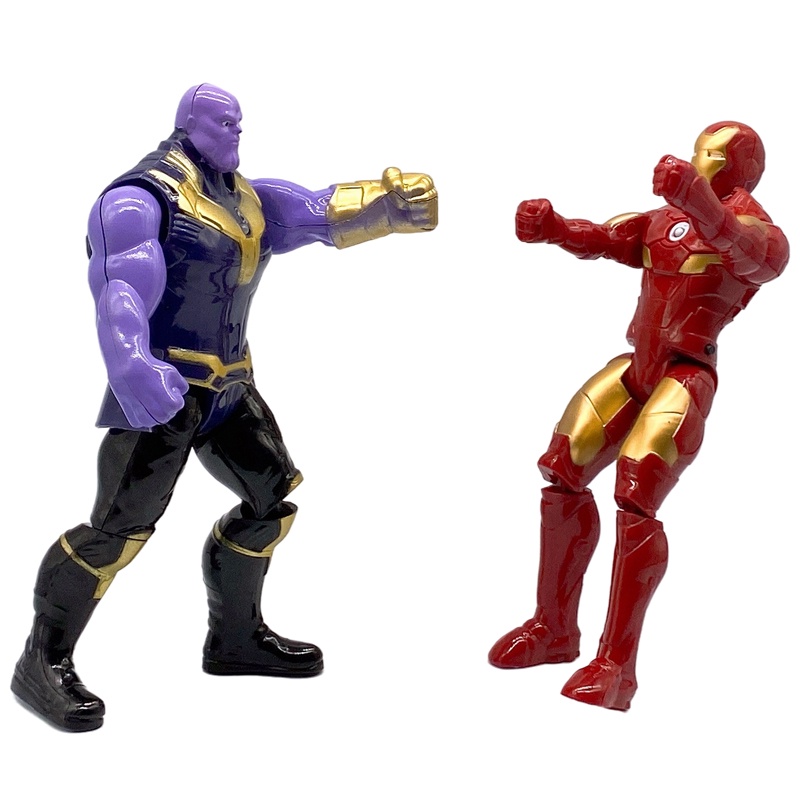 Mô hình nhân vật Thanos phim Avengers