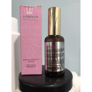 Serum dưỡng tóc mềm mượt