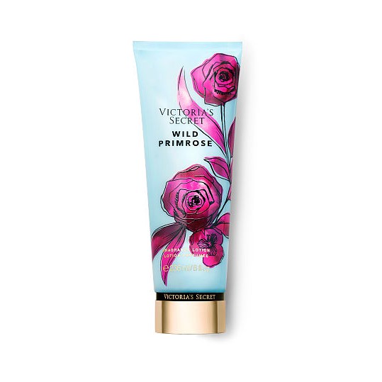 Lotion dưỡng ẩm Victoria's Secret/ Wild Blooms Nourishing Hand & Body Lotion - 236ml