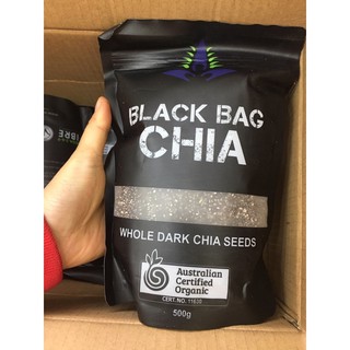 Hạt chia, yến mạch gói 500g