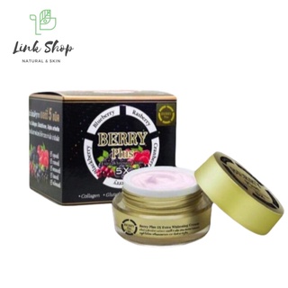 Kem nám Berry Plus 5x thái lan chính hãng loại 1