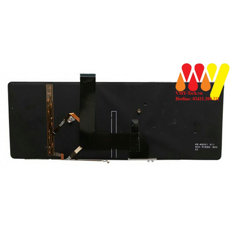 Bàn Phím Laptop Acer Aspire M5-481T M5-481TG M5-481PT TravelMate X483G