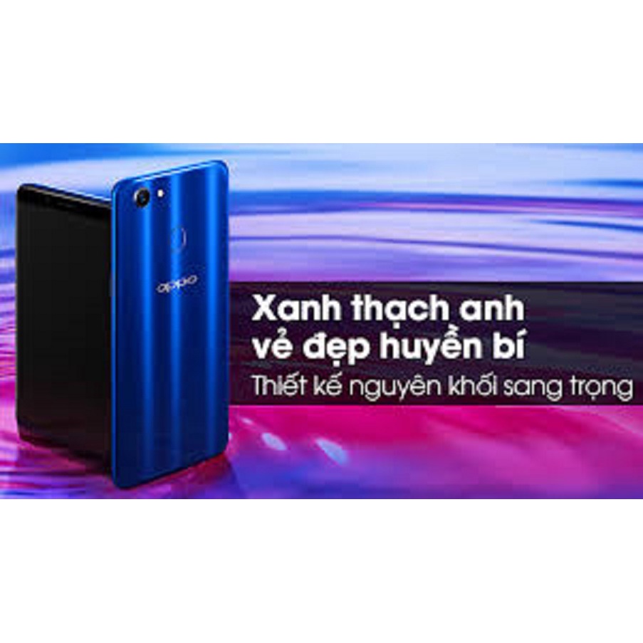 Điện thoại OPPO F5 2sim 6G-128G mới Chính hãng, Cài Full Zalo FB Youtube Tiktok , Chiến Game Nặng mượt - GGS 03