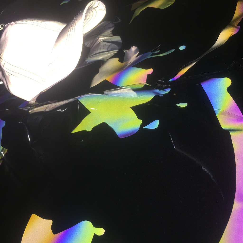 Áo thu đông nam dài tay MẶT MARSHMELLO chảy phản quang 7 màu Hàng Poly Thái dày mềm mịn | BigBuy360 - bigbuy360.vn