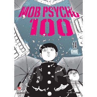 Truyện tranh Mob Psycho 100 Tập 14