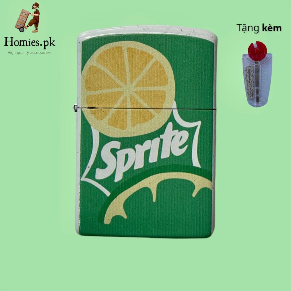 Vỏ Zippo thích hợp làm quà 2- Homies.pk