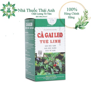 CÀ GAI LEO TUỆ LINH