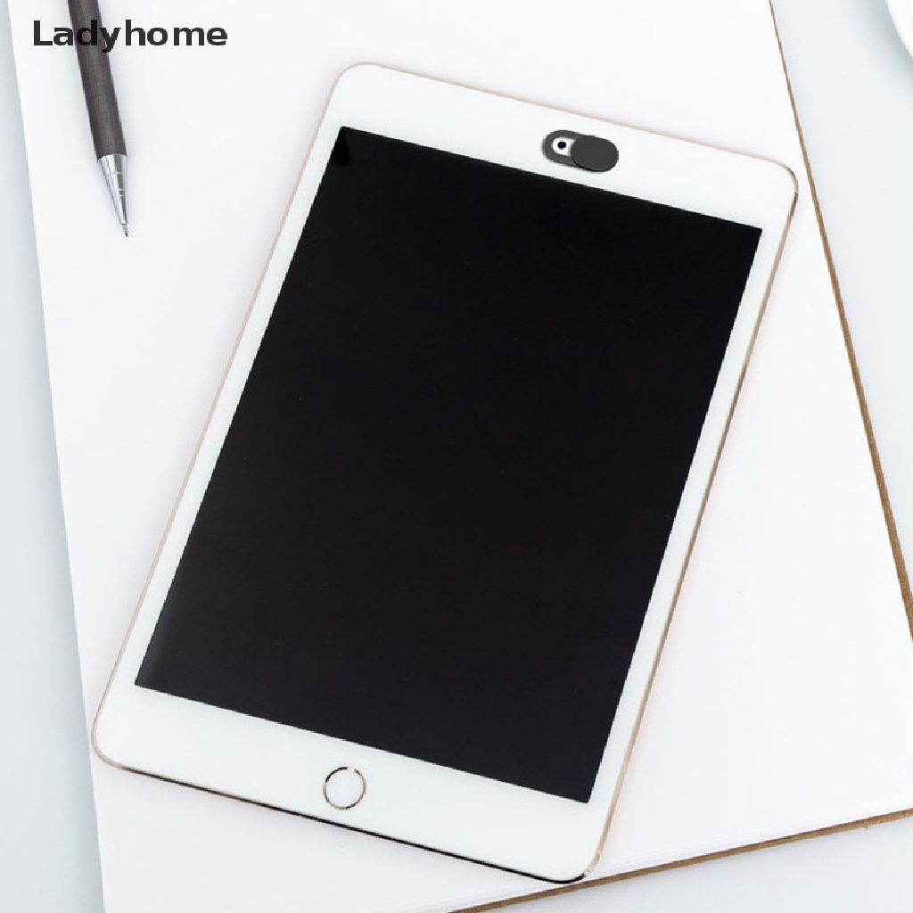 Vỏ Bọc Webcam Bằng Nhựa Có Nam Châm Trượt Bảo Vệ Chế Độ Riêng Tư Cho Laptop