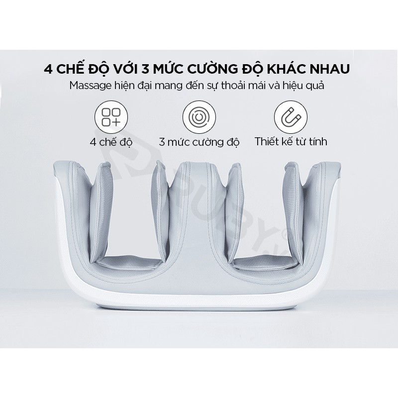 Máy Massage Đầu Gối Và Chân Đa Năng Xiaomi Momoda Xixa SX383
