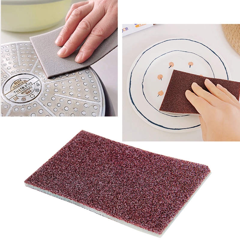 1 miếng bọt biển ma thuật lau chùi nhà bếp/phòng tắm JP2