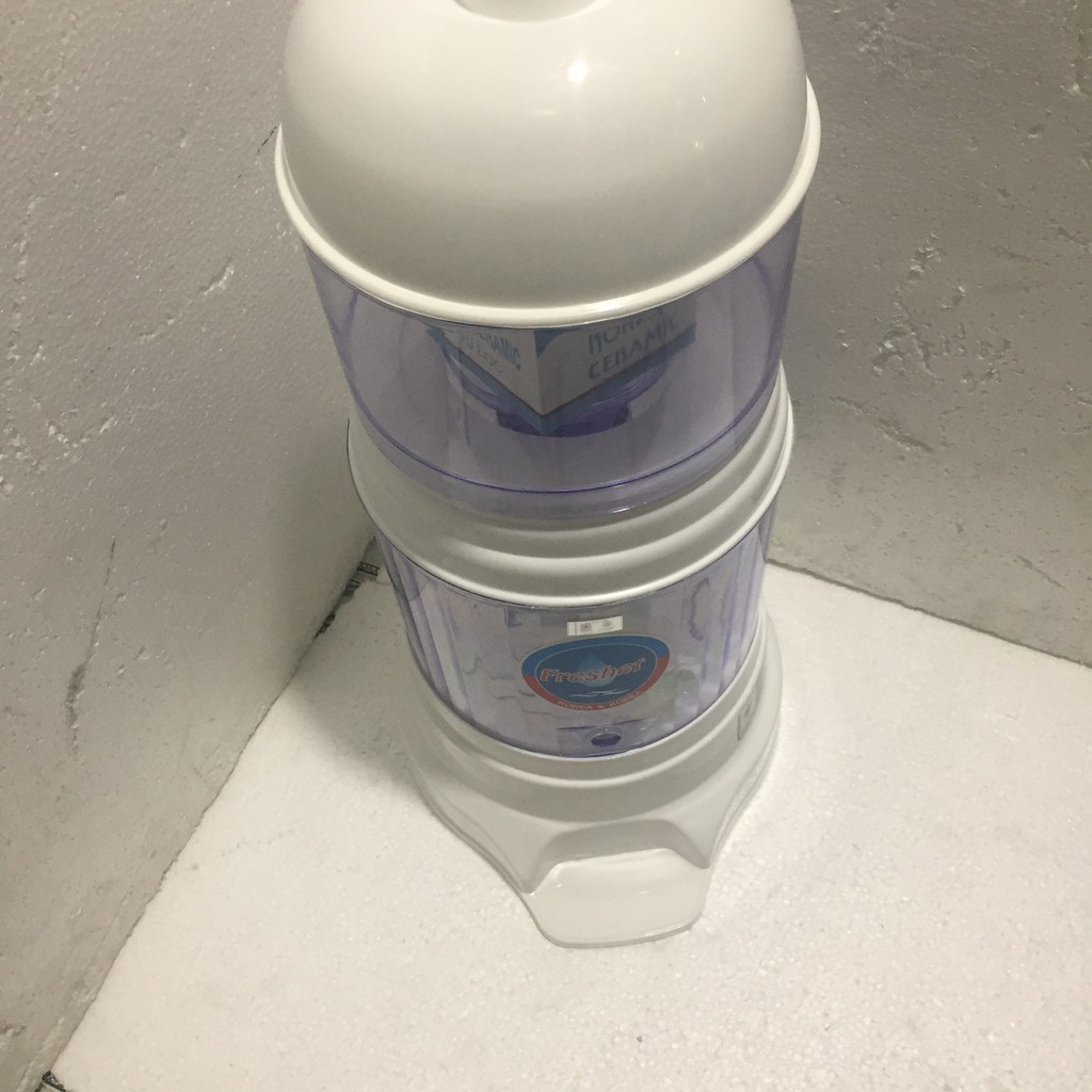 Bình Lọc Nước 16 Lít Freshet