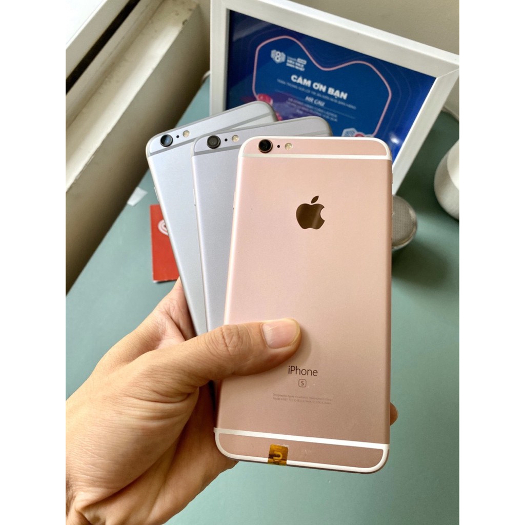 Điện thoại iPhone 6s PLUS - 32GB Quốc Tế Chính Hãng Apple Đẹp Keng 99% FREESHIP - MRCAU | BigBuy360 - bigbuy360.vn