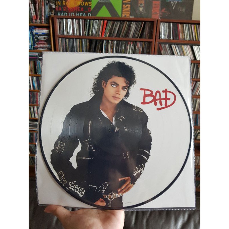 Michael Jackson vinyl LP đĩa than