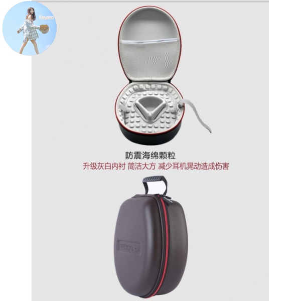 Túi Bảo Vệ Tai Nghe Gaming Dành Cho S / Day Arrow S / Logitech G633 Ốp | BigBuy360 - bigbuy360.vn