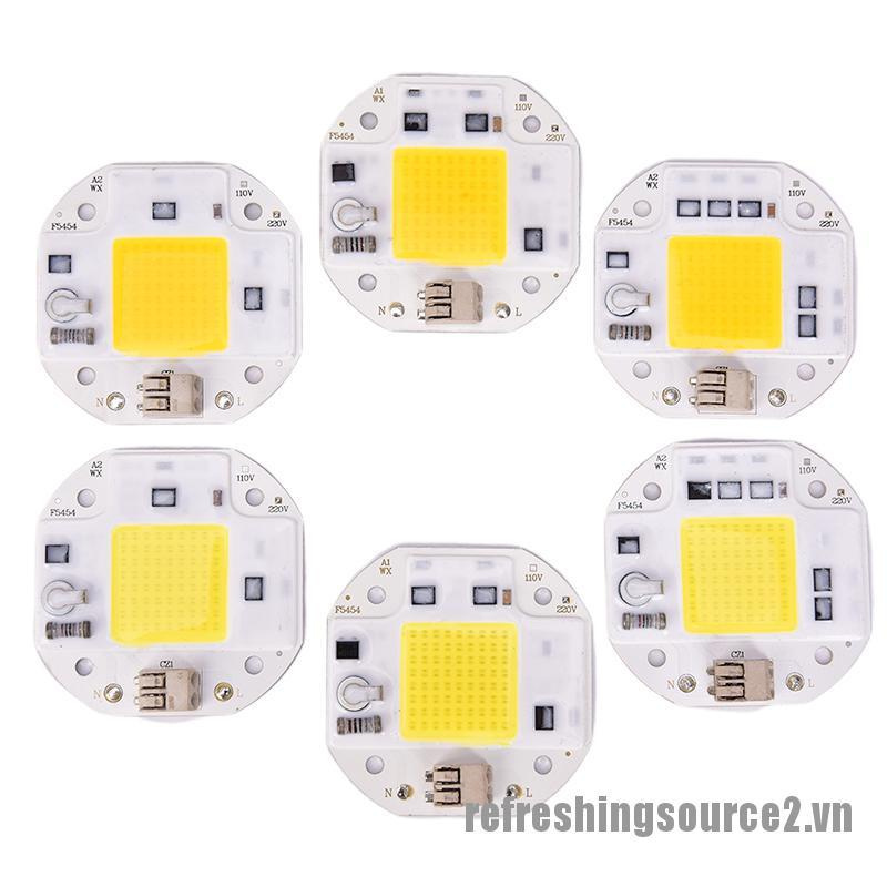 [REF2] 100W 70W 50W 220V COB LED Chip for Spotlight Floodlight LED Light Beads Aluminum