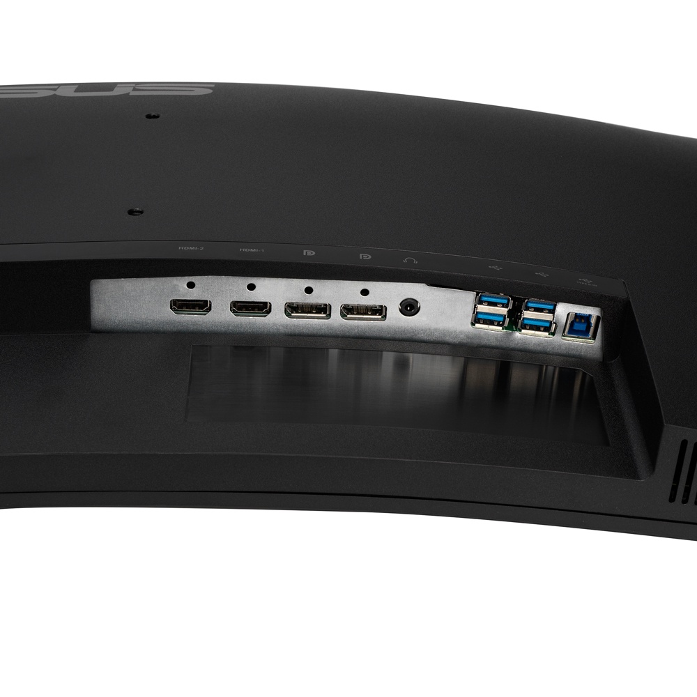 Màn Hình Máy Tính Asus TUF Gaming VG34VQL1B 34 Inch WQHD VA 165Hz Cong - Hàng Chính Hãng