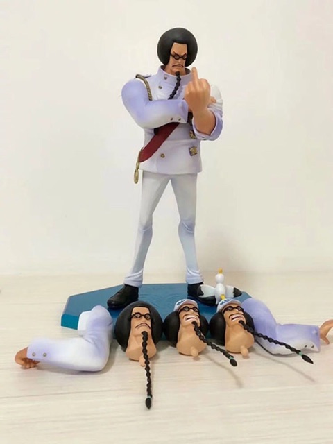 Mô hình Thuỷ sư Đô đốc Sengoku POP One piece